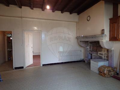 Maison - 80 m² - 3 pièces