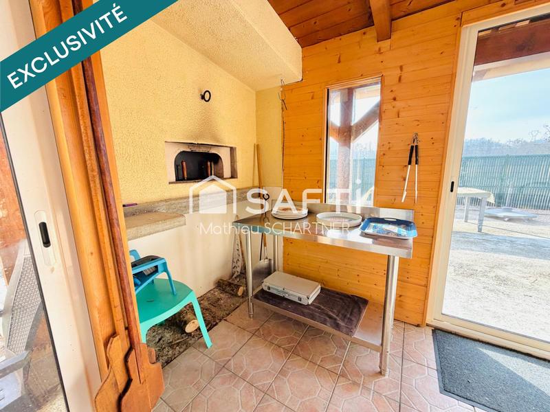 Maison - 100 m² - 5 pièces