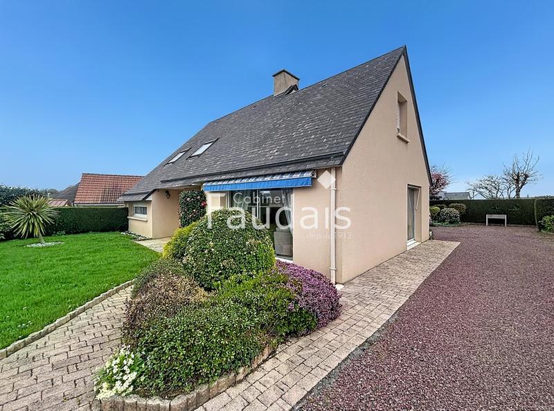 Maison - 138 m² - 7 pièces