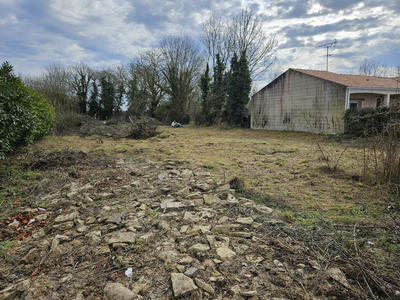 Terrain - 1 394 m²