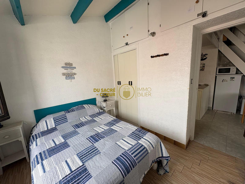 Duplex - 50 m² - 3 pièces