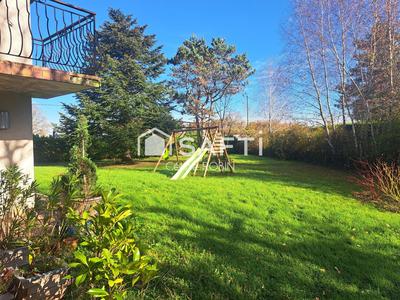 Maison - 150 m² - 6 pièces