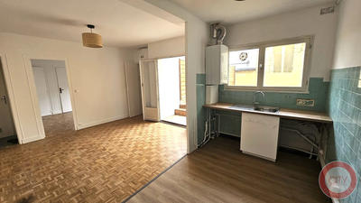 Appartement - 42 m² - 2 pièces