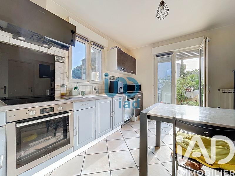 Maison - 88 m² - 4 pièces