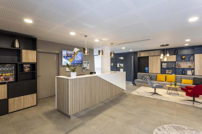 Studio - 24 m² - 1 pièce