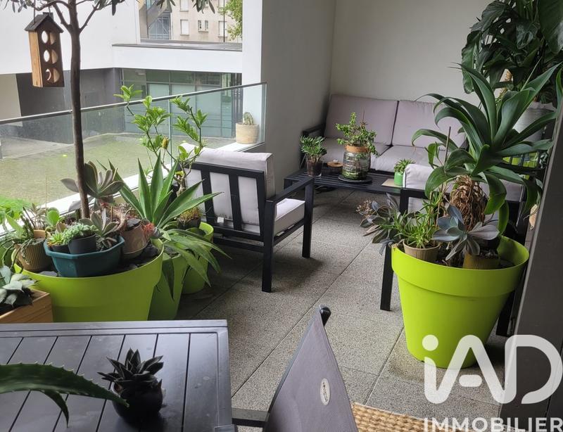 Appartement - 68 m² - 3 pièces