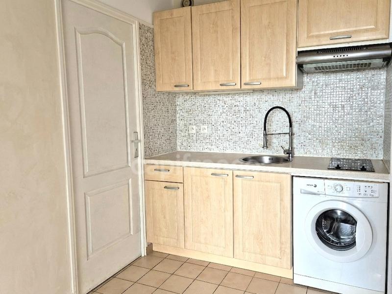 Appartement - 38 m² - 3 pièces