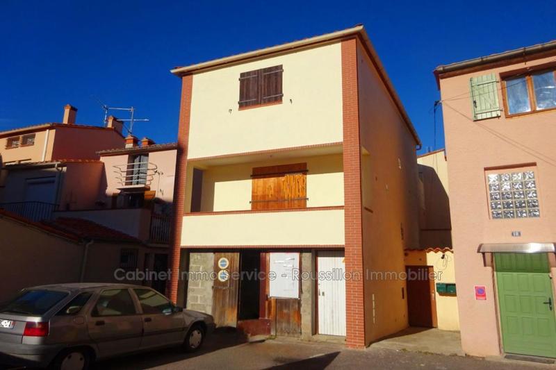 Maison de village - 71 m² - 5 pièces