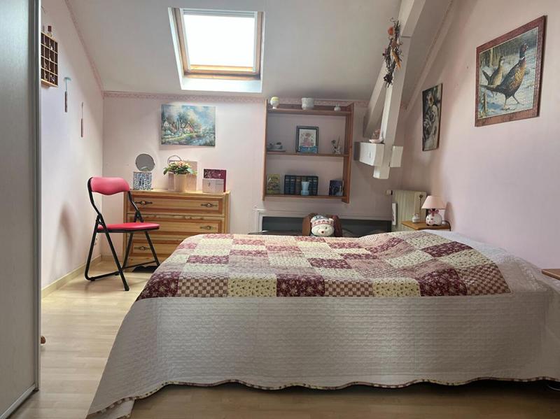 Maison - 127 m² - 7 pièces