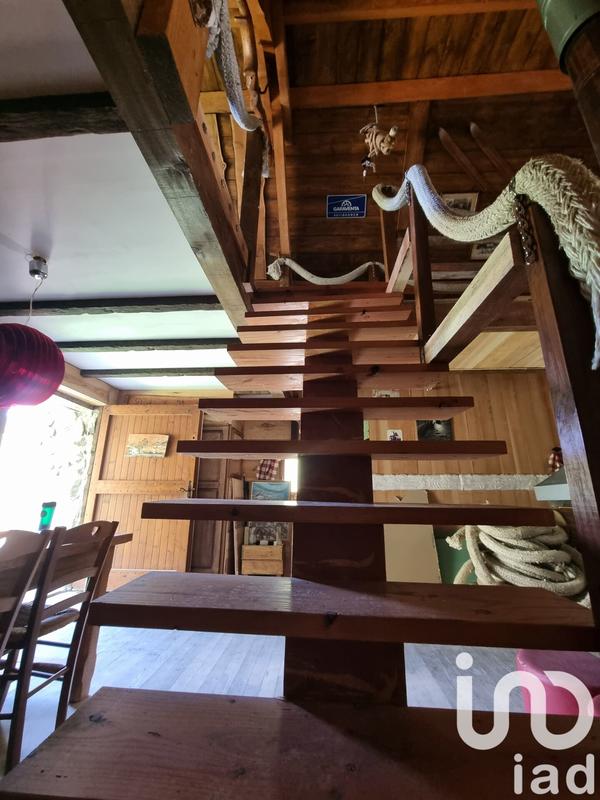 Ferme - 60 m² - 2 pièces