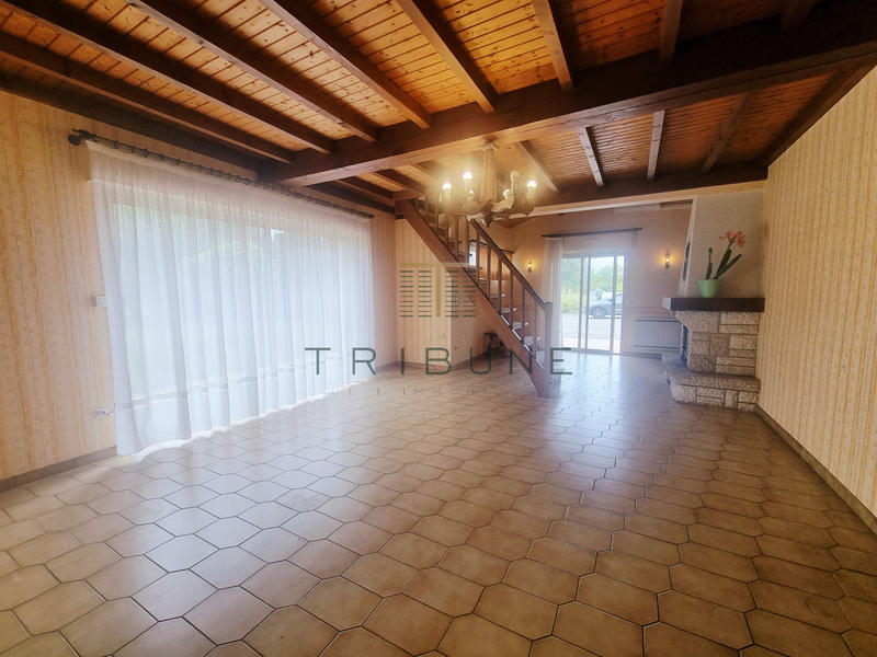 Maison - 140 m² - 4 pièces
