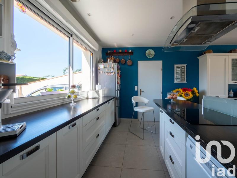 Maison - 140 m² - 6 pièces