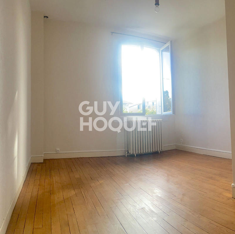 Maison - 92 m² - 4 pièces