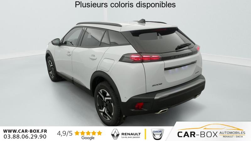 Peugeot 2008 Hybrid 145 e-Dcs6 Allure