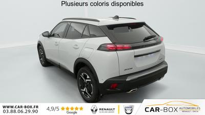 Peugeot 2008 Hybrid 145 e-Dcs6 Allure