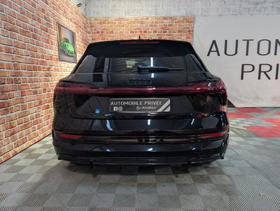 Audi e-tron 55 quattro