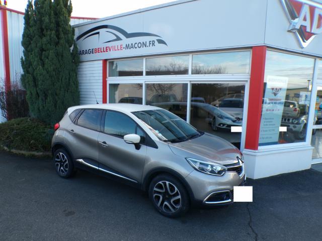 Renault Captur dCi 90 Energy Intens Edc