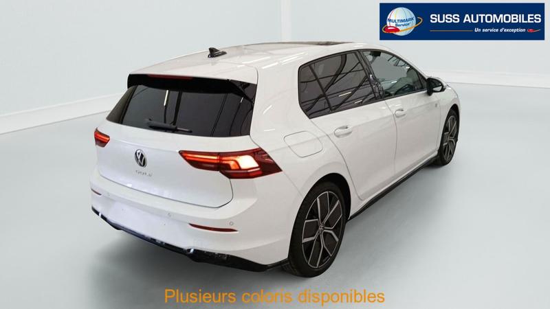 Volkswagen Golf 2.0 Tdi 150 Dsg7 R-Line