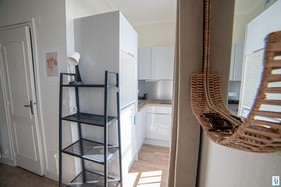 Appartement - 29 m² - 2 pièces