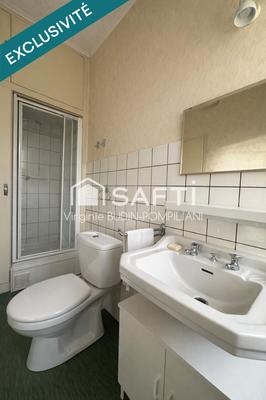 Maison - 190 m² - 9 pièces