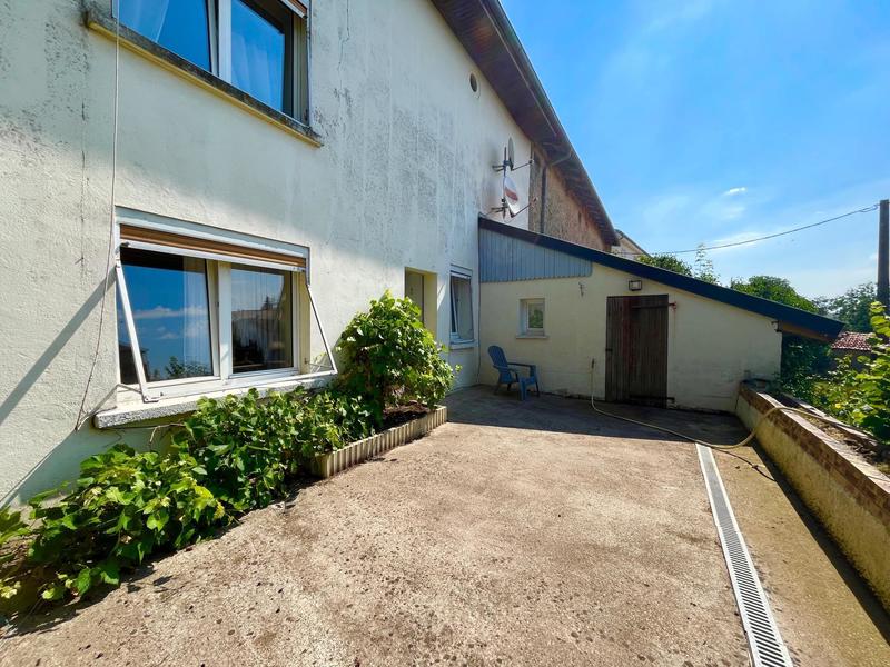 Maison - 132 m² - 5 pièces