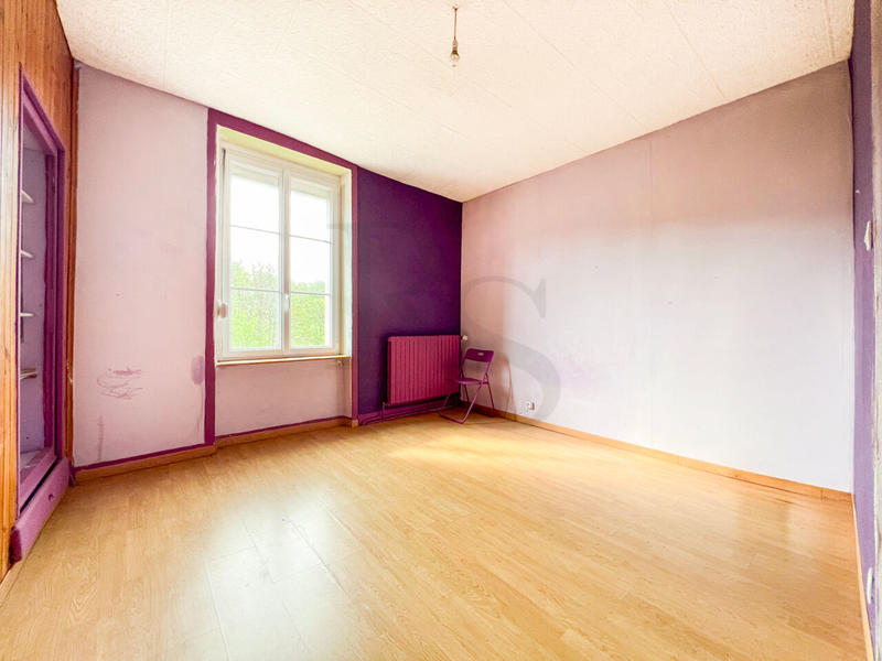 Maison - 78 m² - 3 pièces