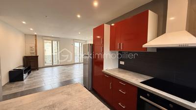 Appartement - 67 m² - 3 pièces