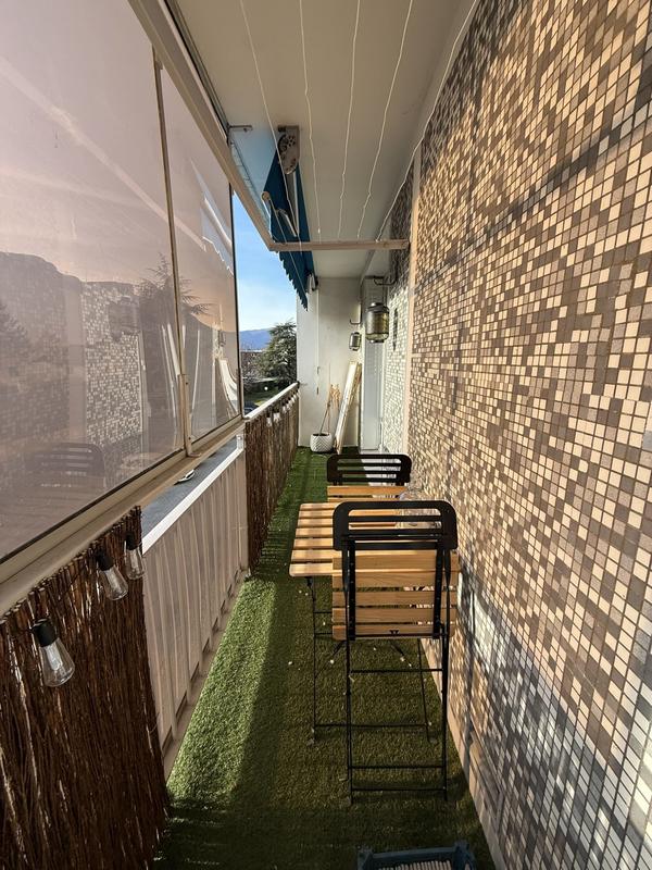 Appartement - 55 m² - 3 pièces