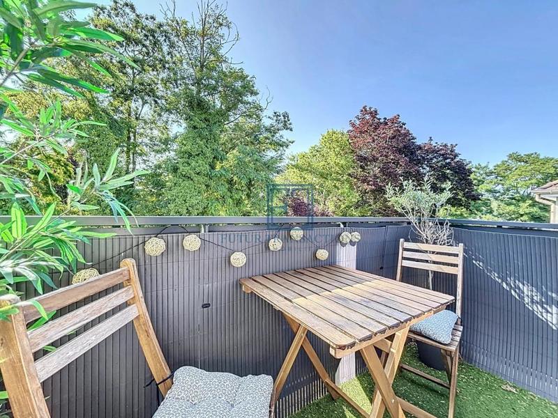 Appartement - 40 m² - 2 pièces