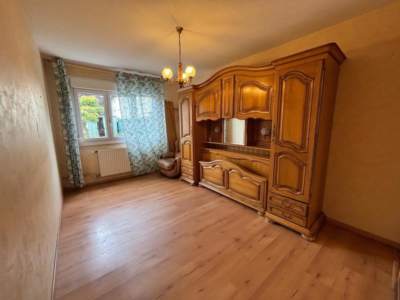 Maison - 98 m² - 4 pièces
