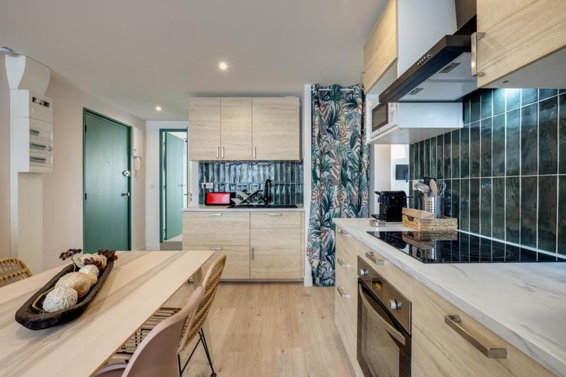 Appartement - 70 m² - 5 pièces