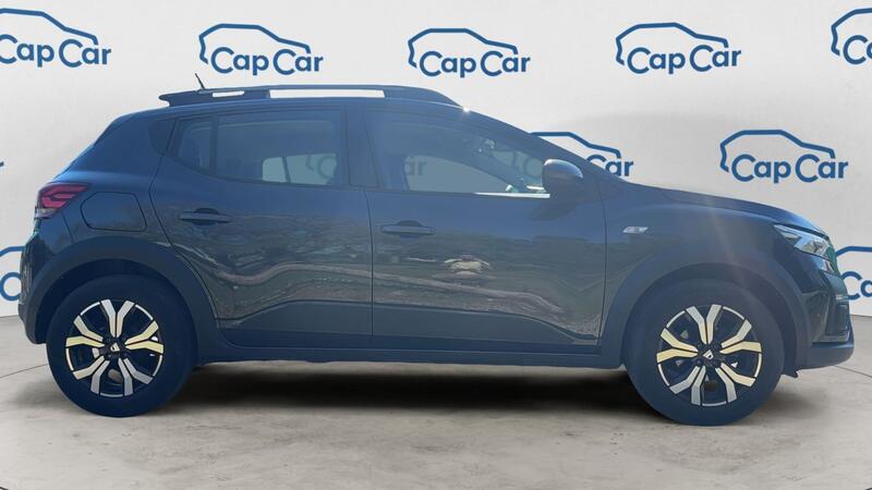 Dacia Sandero 1.0 TCe 90 Cvt Stepway Confort - 5 places Automatique