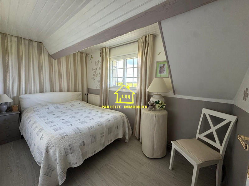 Maison - 187 m² - 6 pièces