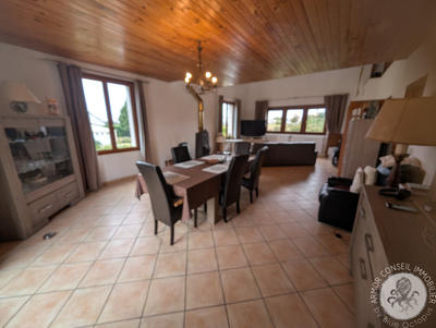 Maison - 179 m² - 6 pièces