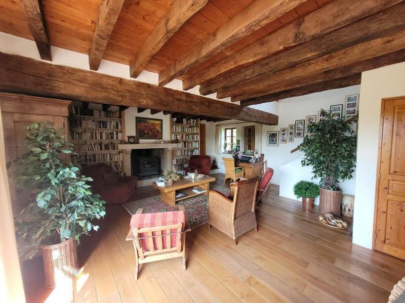 Maison de campagne - 226 m² - 9 pièces