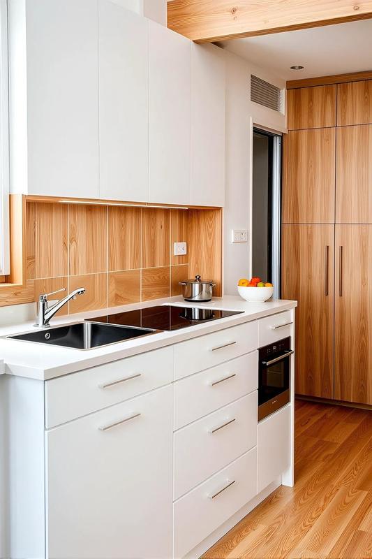 Maison - 74 m² - 3 pièces