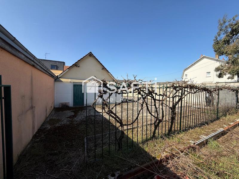 Maison - 145 m² - 6 pièces