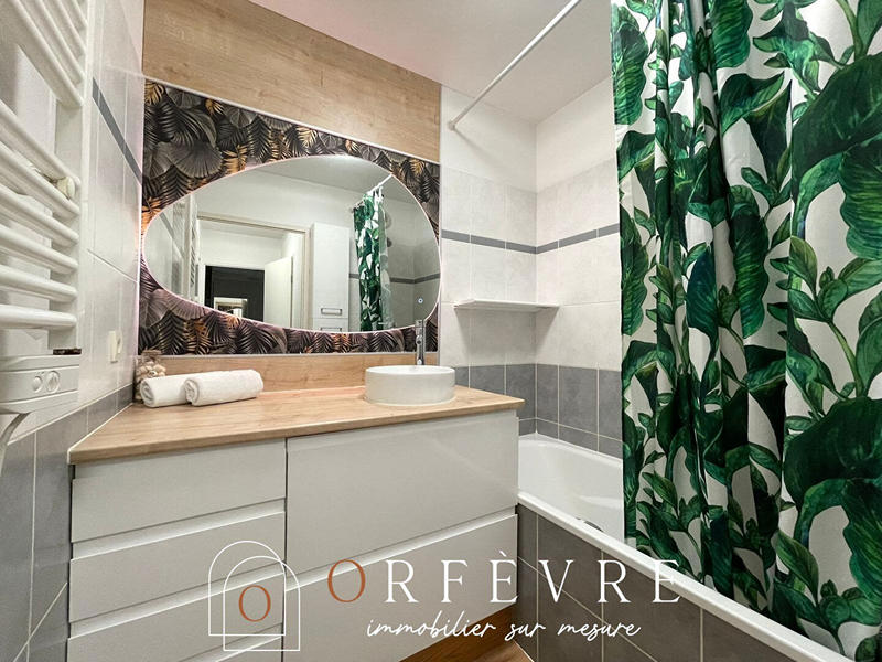 Appartement - 61 m² - 3 pièces