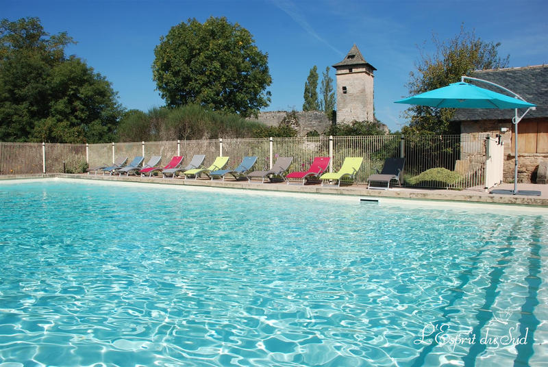 Château - 245 m² - 11 pièces