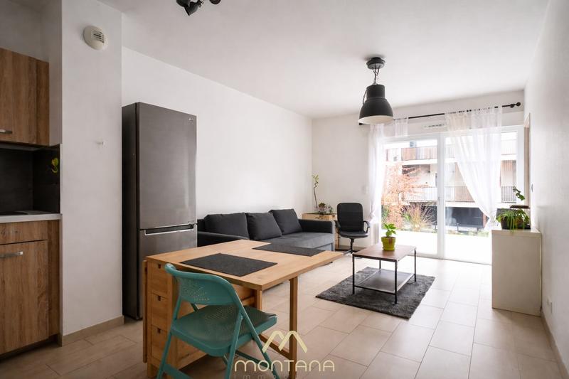 Appartement - 38 m² - 2 pièces