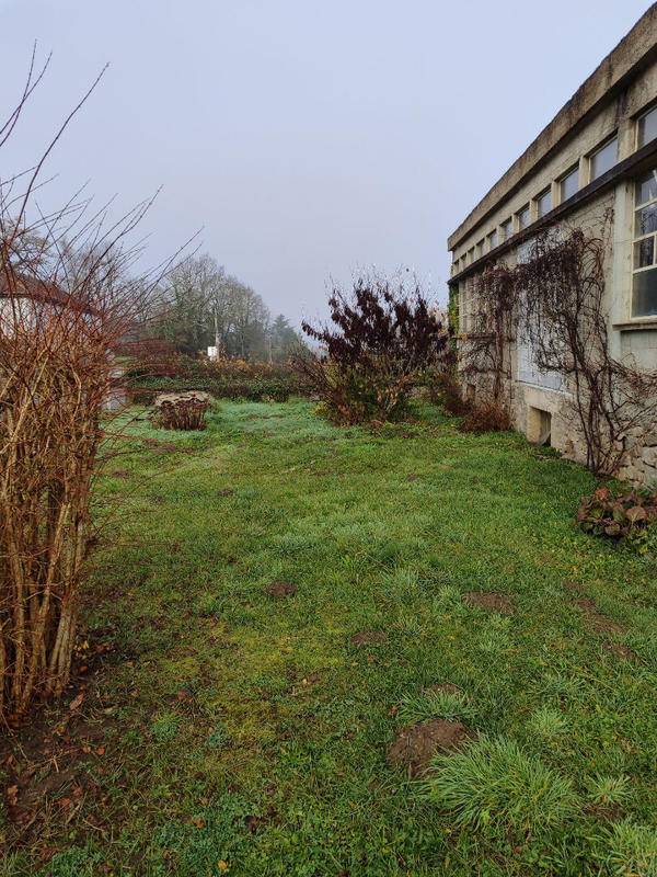 Maison - 120 m² - 7 pièces