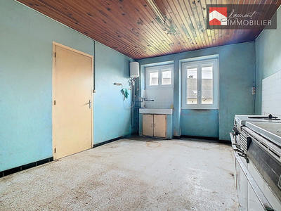 Maison - 105 m² - 3 pièces