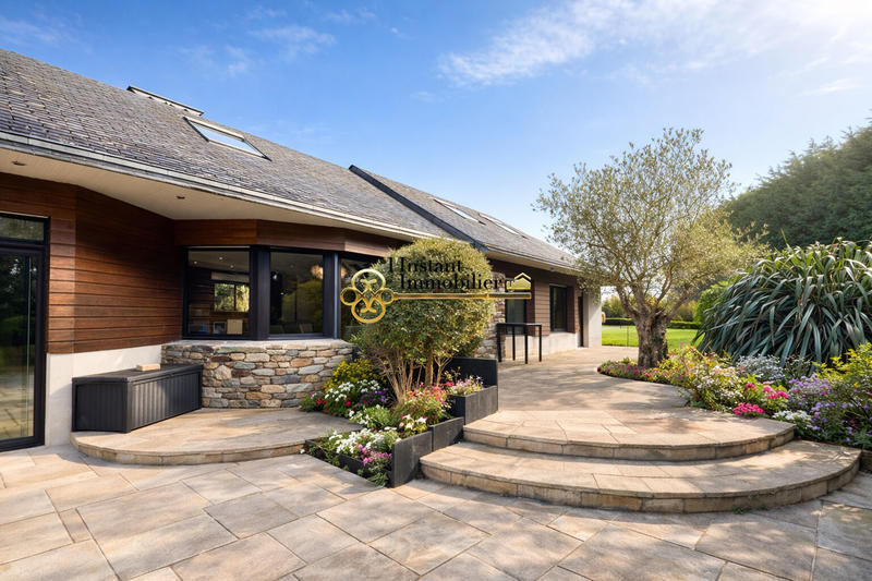 Maison - 170 m² - 6 pièces