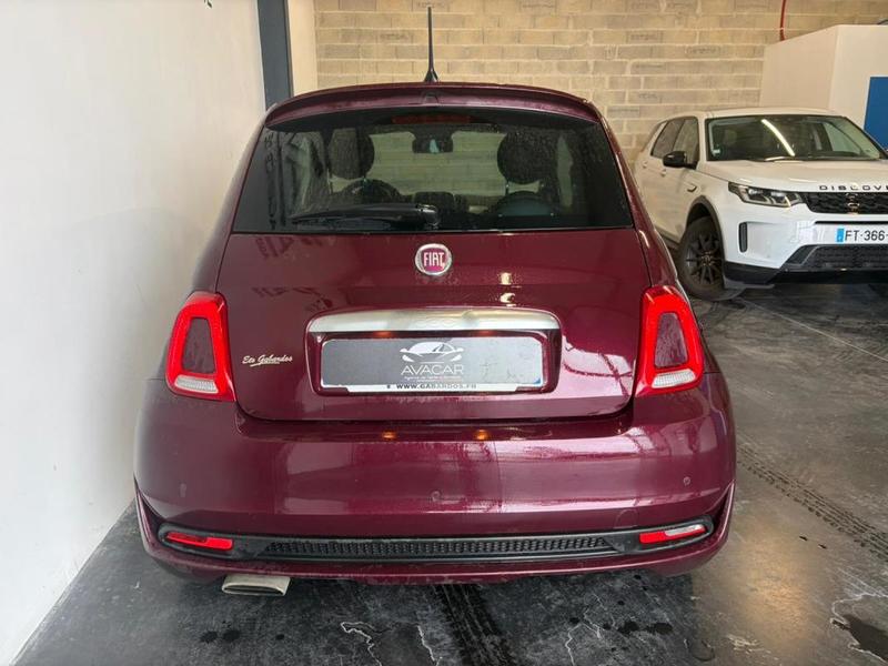 Fiat 500 1.2 MPi 69 cv