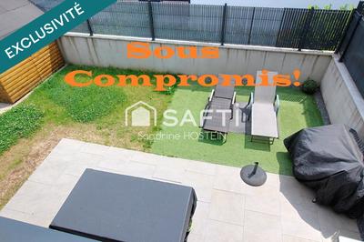 Maison - 105 m² - 5 pièces