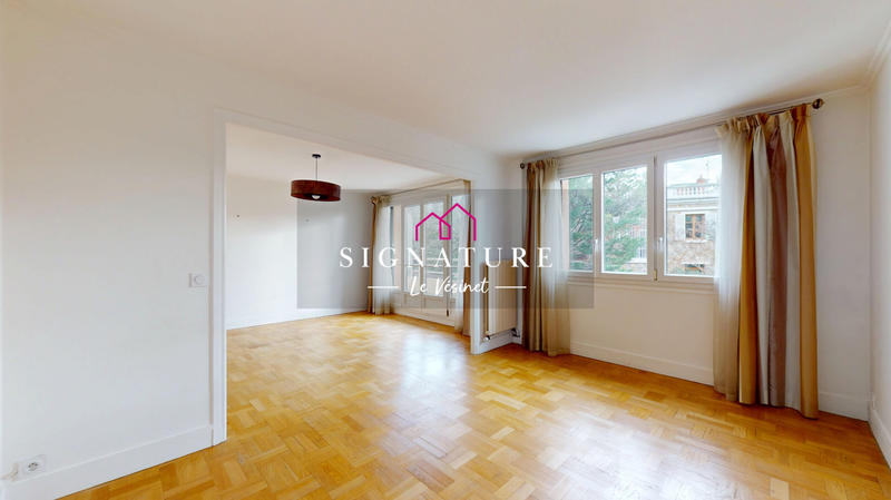 Appartement - 55 m² - 3 pièces