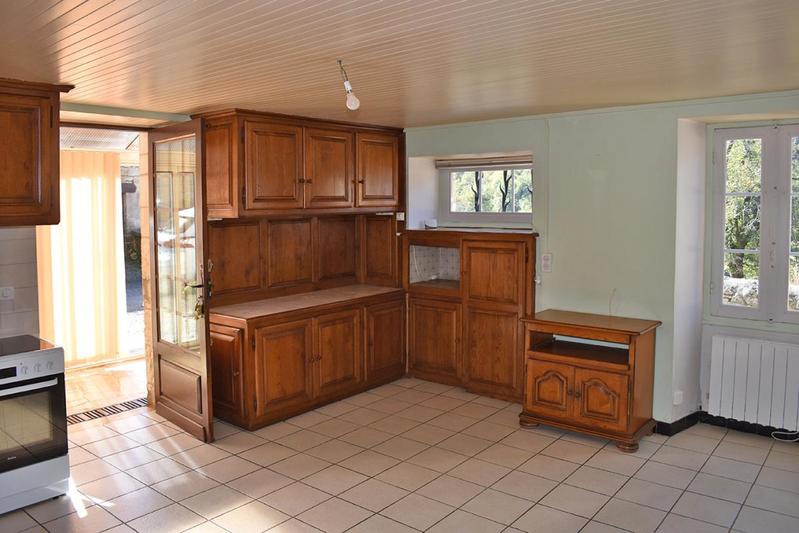 Corps de ferme - 111 m² - 6 pièces