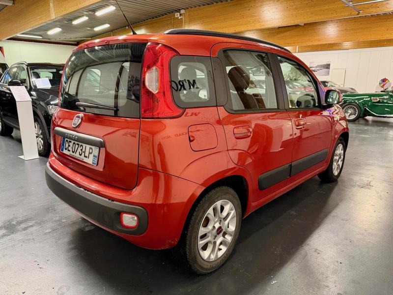 Fiat Panda 1.2i - Climatisation / Bluetooth