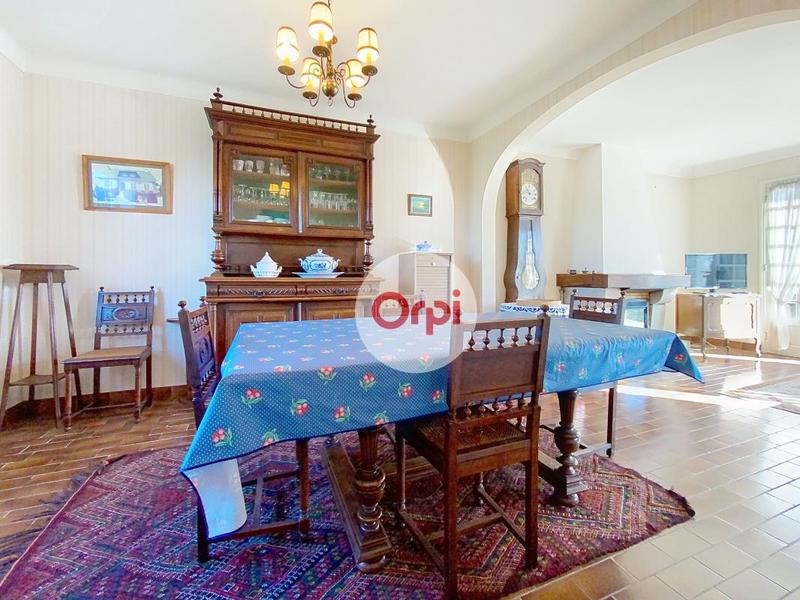 Maison - 110 m² - 4 pièces