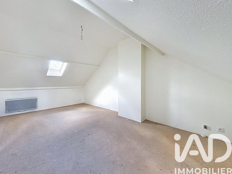 Maison - 72 m² - 5 pièces